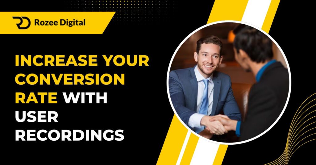 Conversion Rate