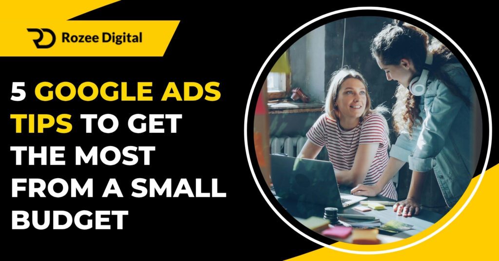 Google Ads Tips