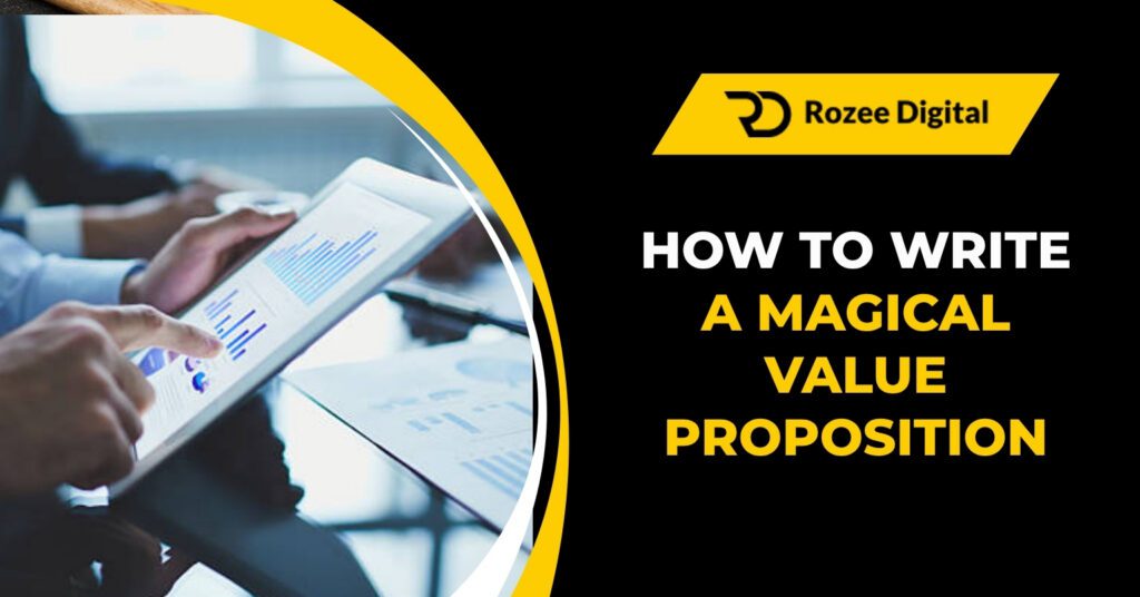 Magical Value Proposition
