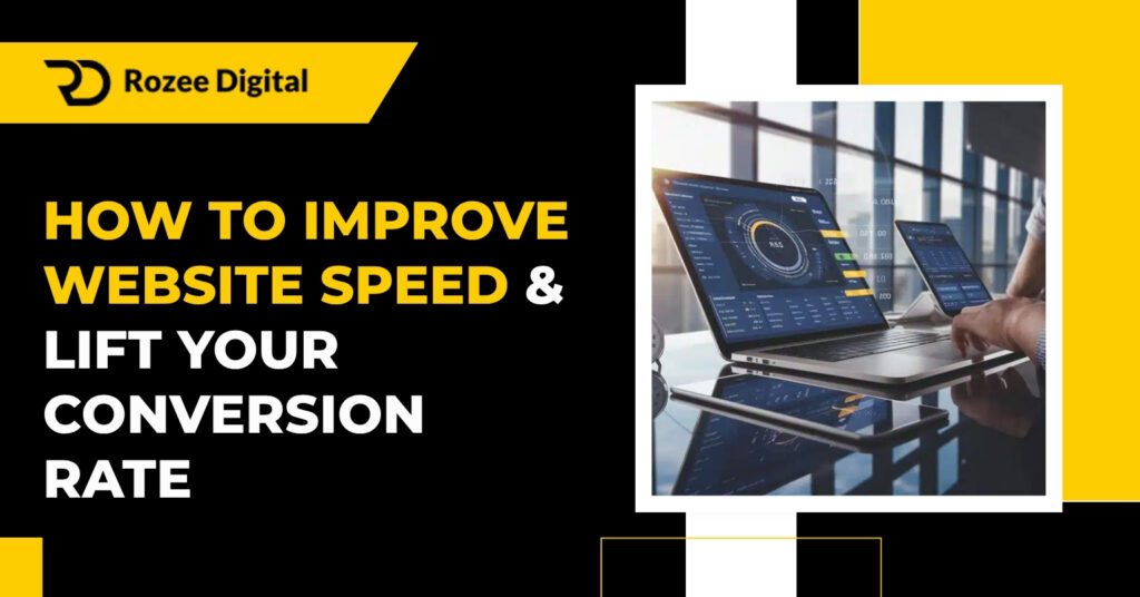 Improve Website Speed