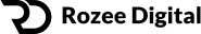 Rozee Digital Logo