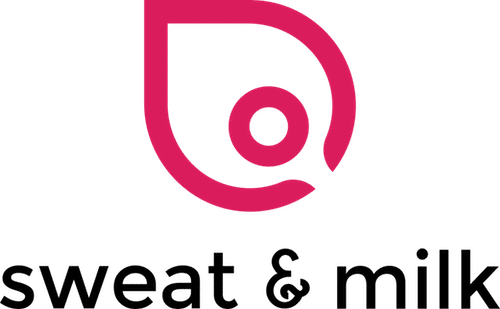 Sweat & Milk Logo