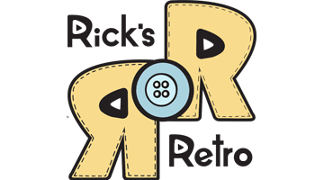 Rick's Retro Logo