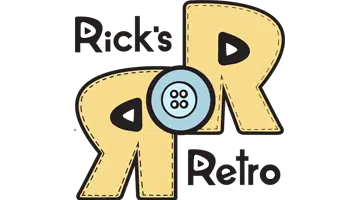 Rick's Retro Logo