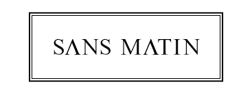 Sans Matin Logo