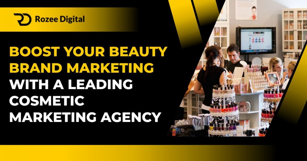 Beauty Brand Marketing
