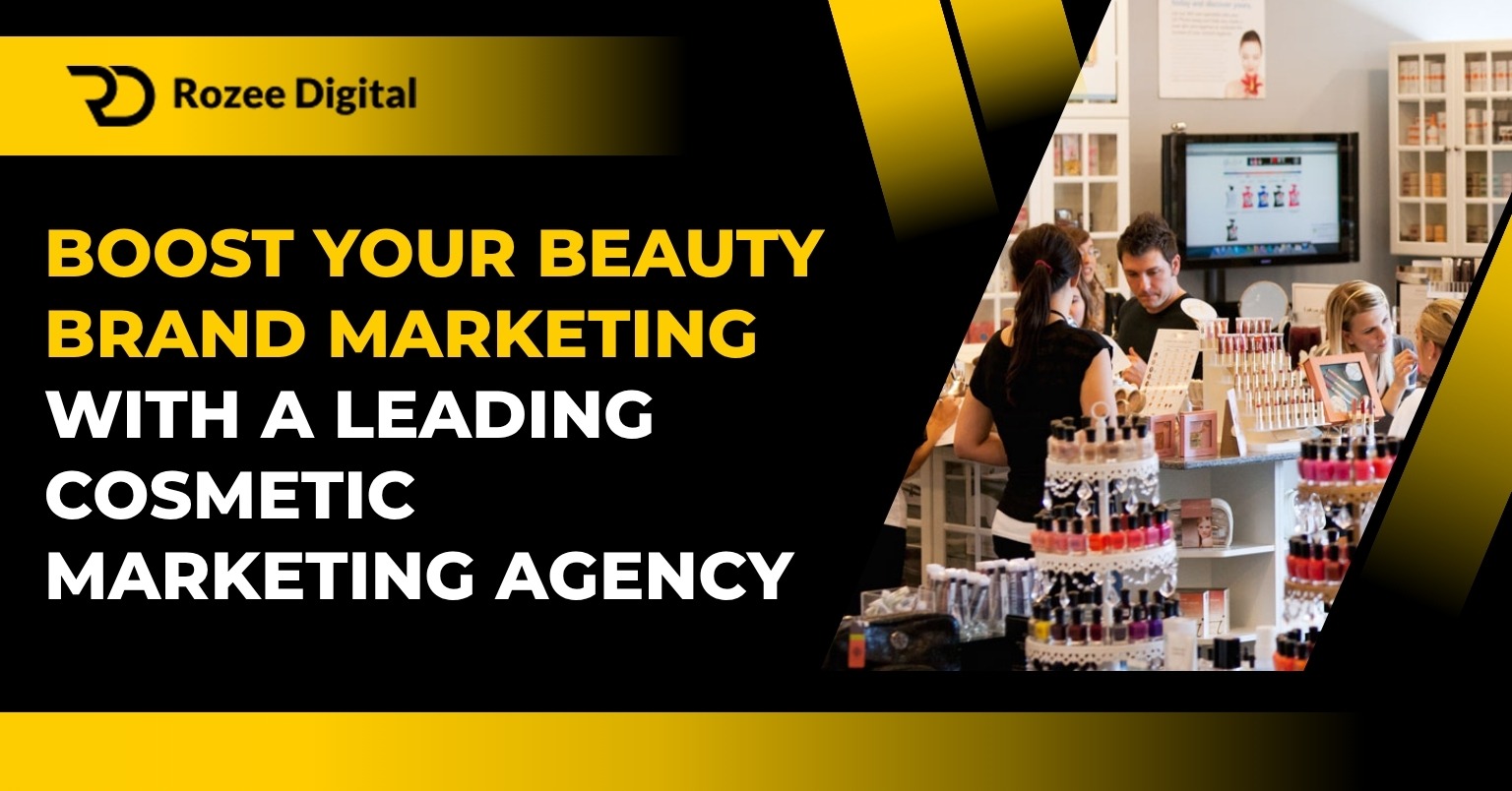 Beauty Brand Marketing