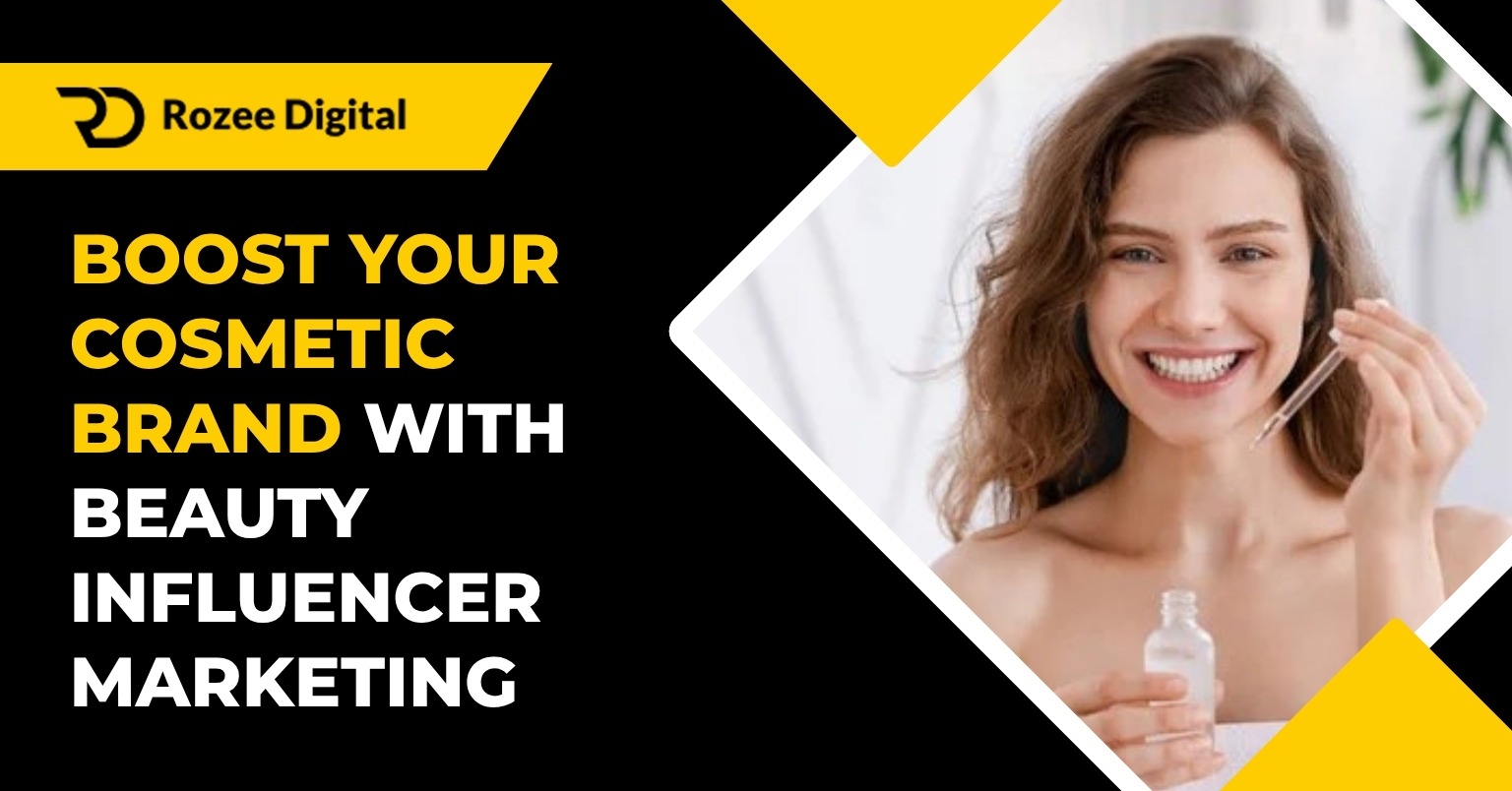 Beauty Influencer Marketing