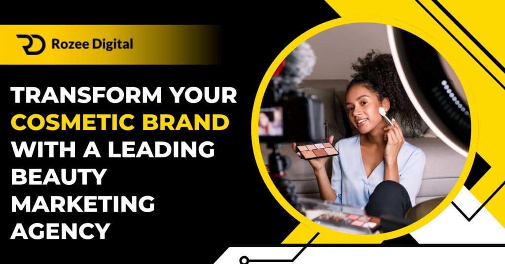 Beauty Marketing Agency