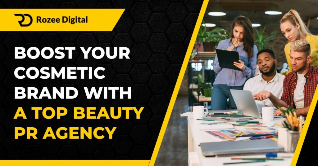 Beauty PR Agency
