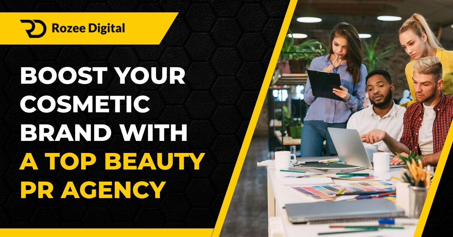 Beauty PR Agency