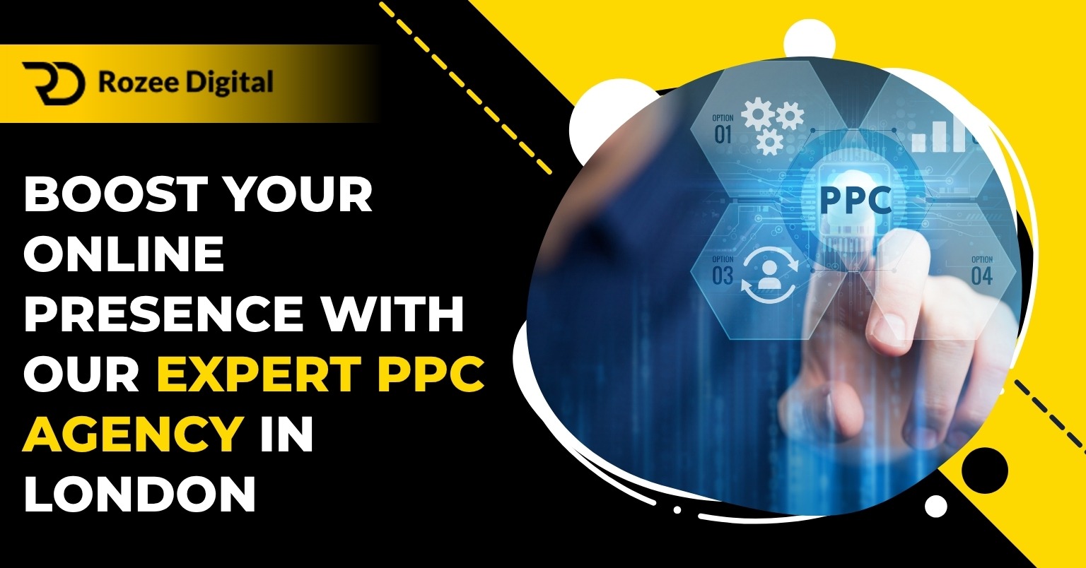 Expert PPC Agency in London