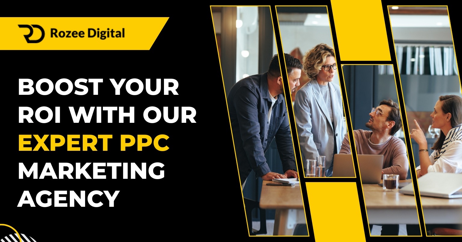 Expert PPC Marketing Agency