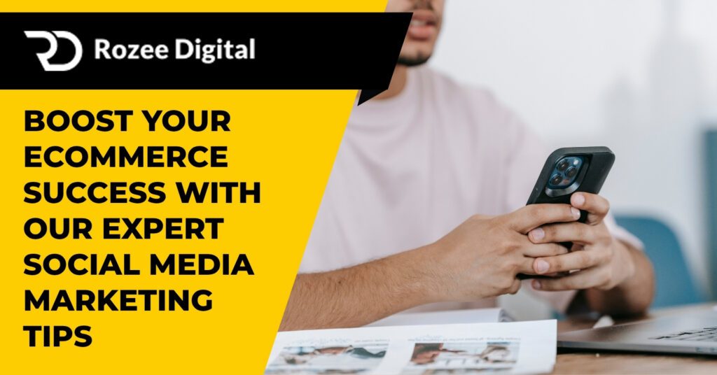 Expert Social Media Marketing Tips