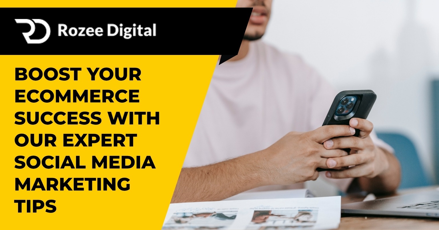 Expert Social Media Marketing Tips