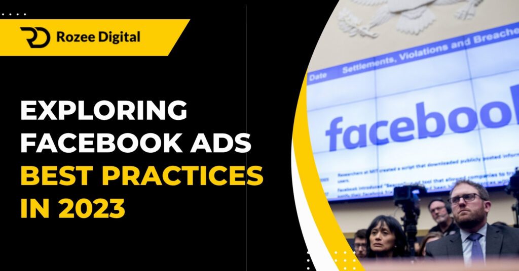Exploring Facebook Ads