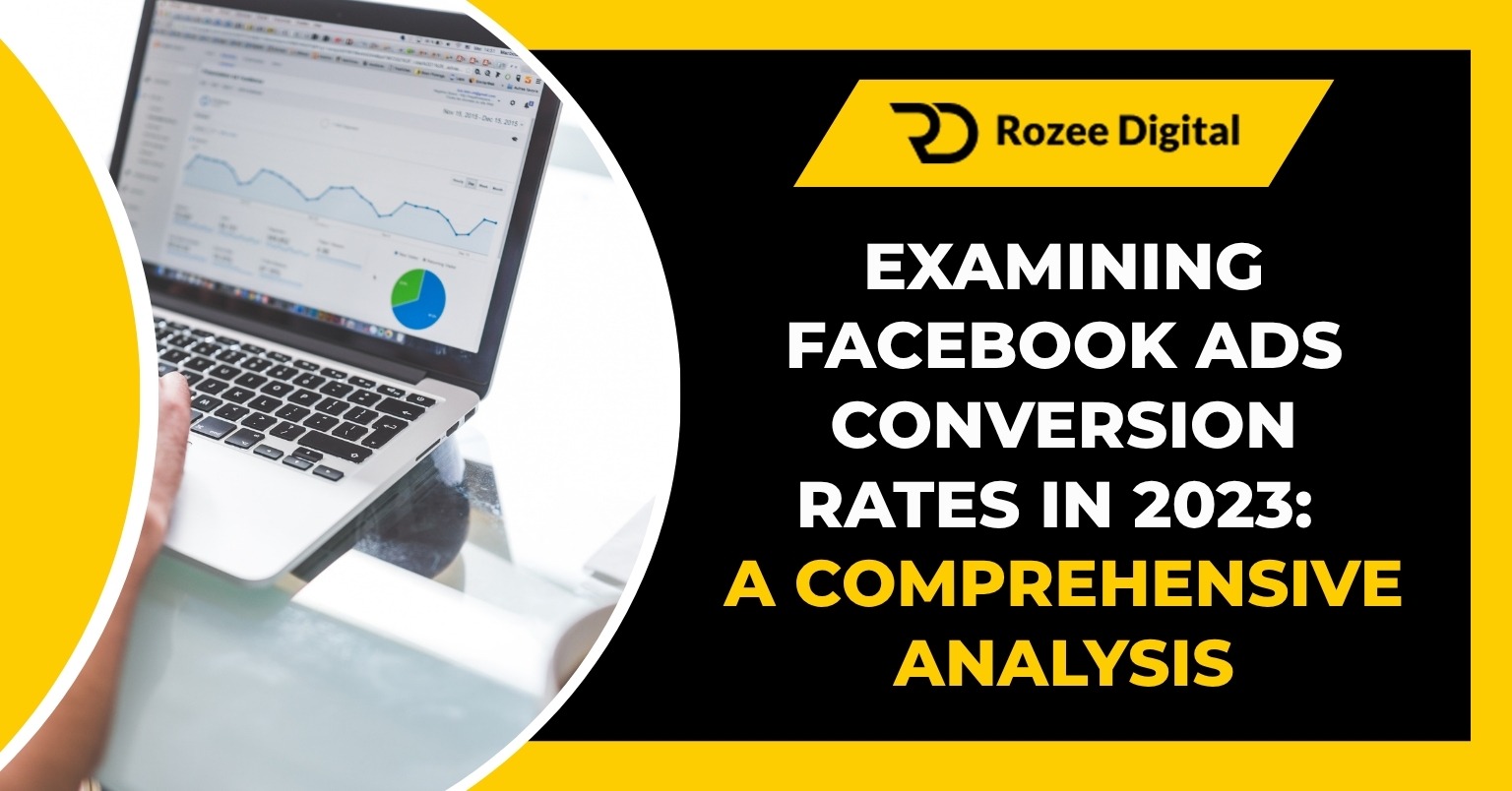 Facebook Ads Conversion Rates