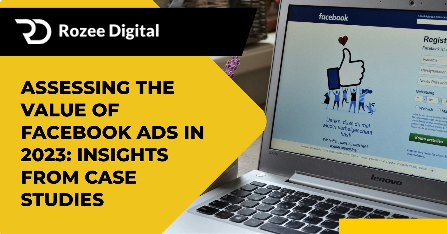 Facebook Ads expert