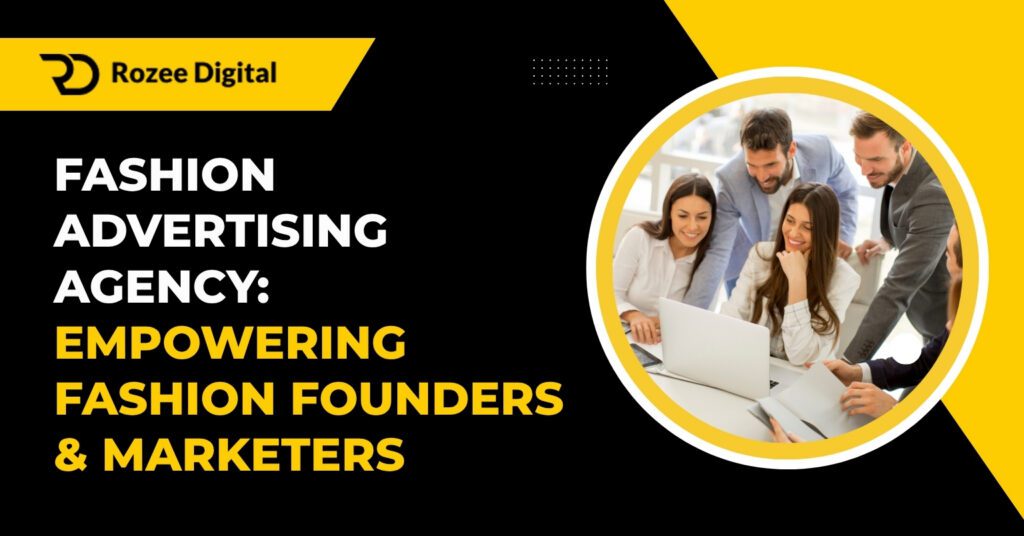 Fashion Advertising Agency
