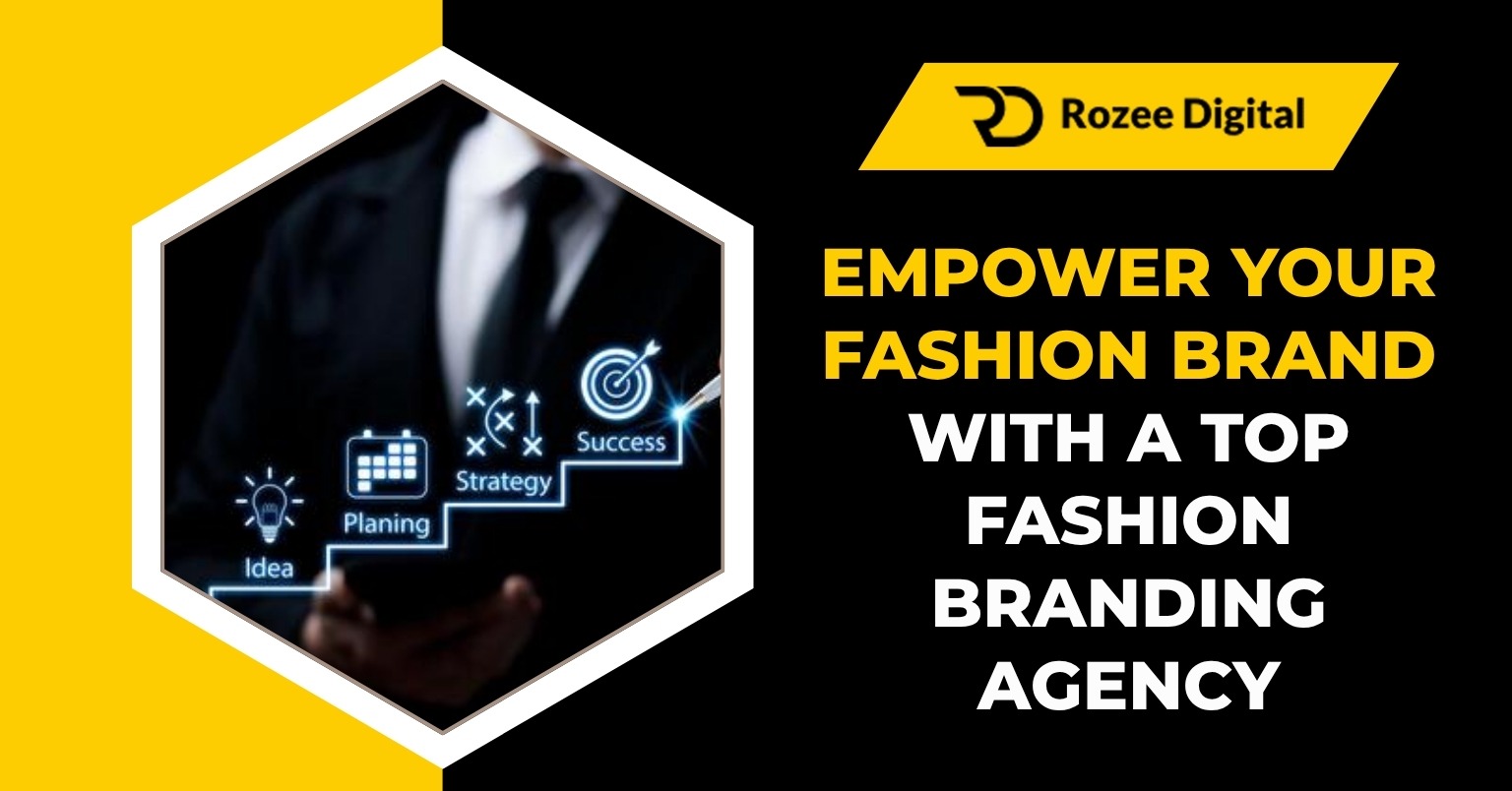 Fashion Branding Agency