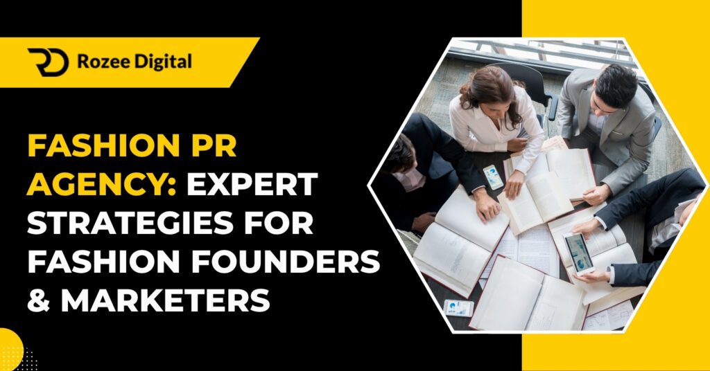 Fashion PR Agency