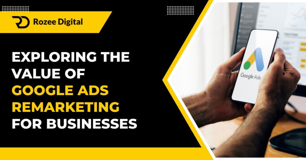 Google Ads Remarketing