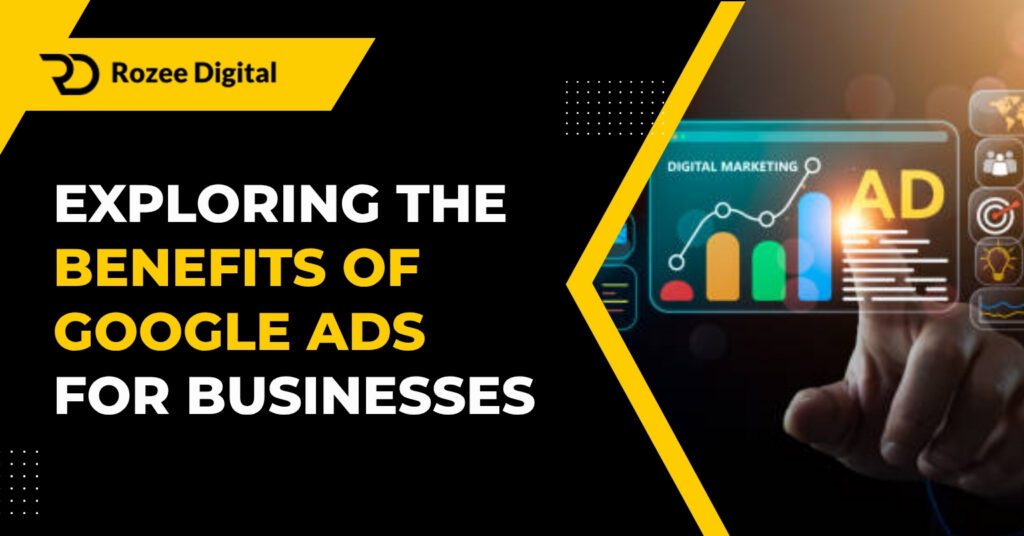 Google Ads for Businesses