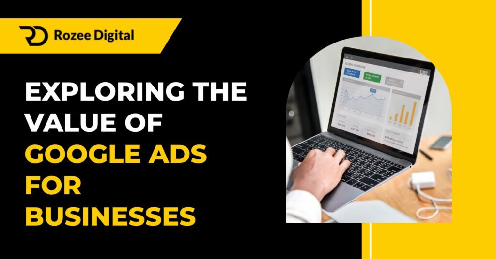 Google Ads for Businesses