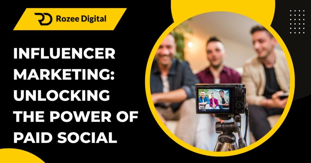 Influencer Marketing