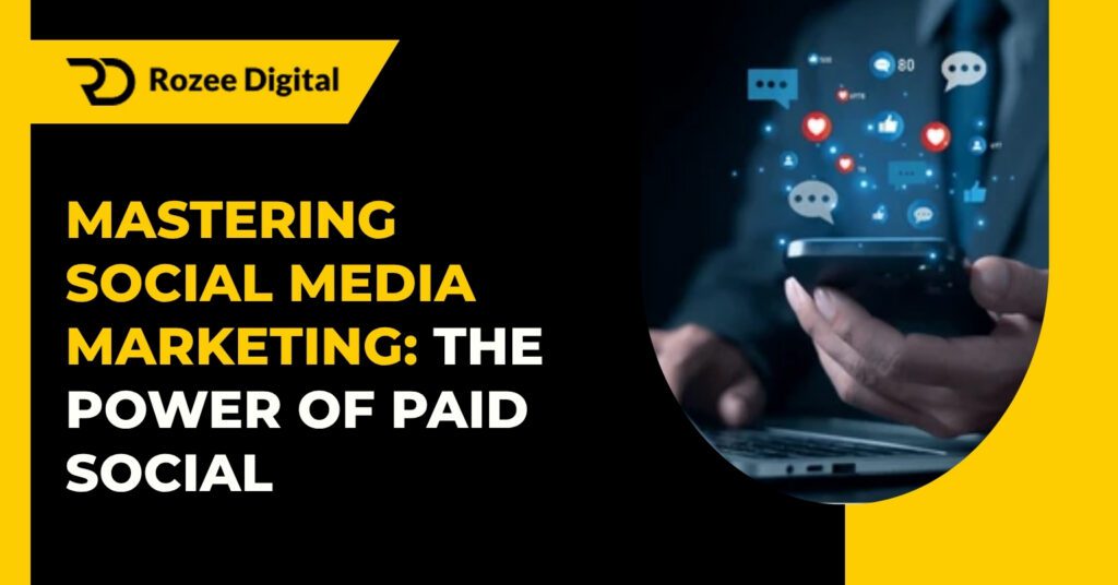 Mastering Social Media Marketing