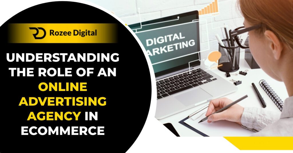 Online Advertising Agency