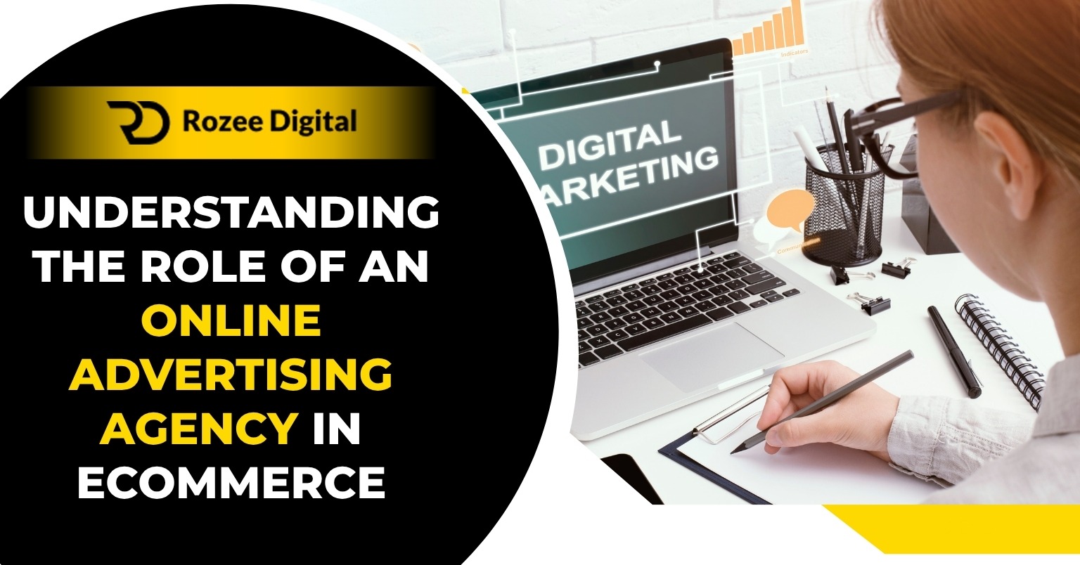 Online Advertising Agency