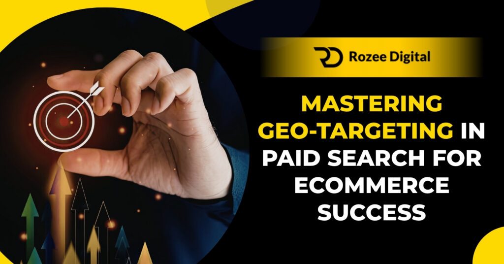Paid Search for Ecommerce Success