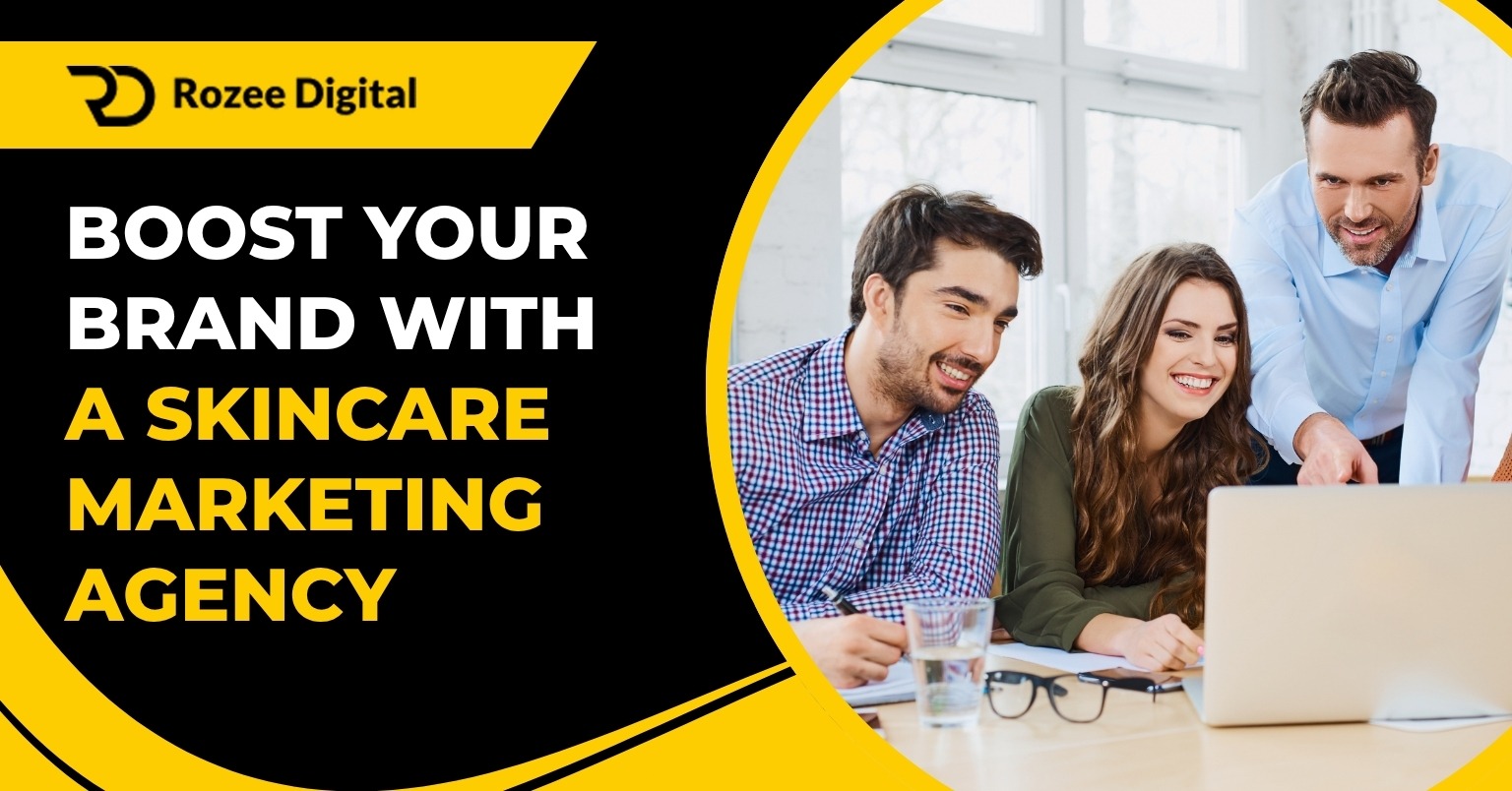 Skincare Marketing Agency