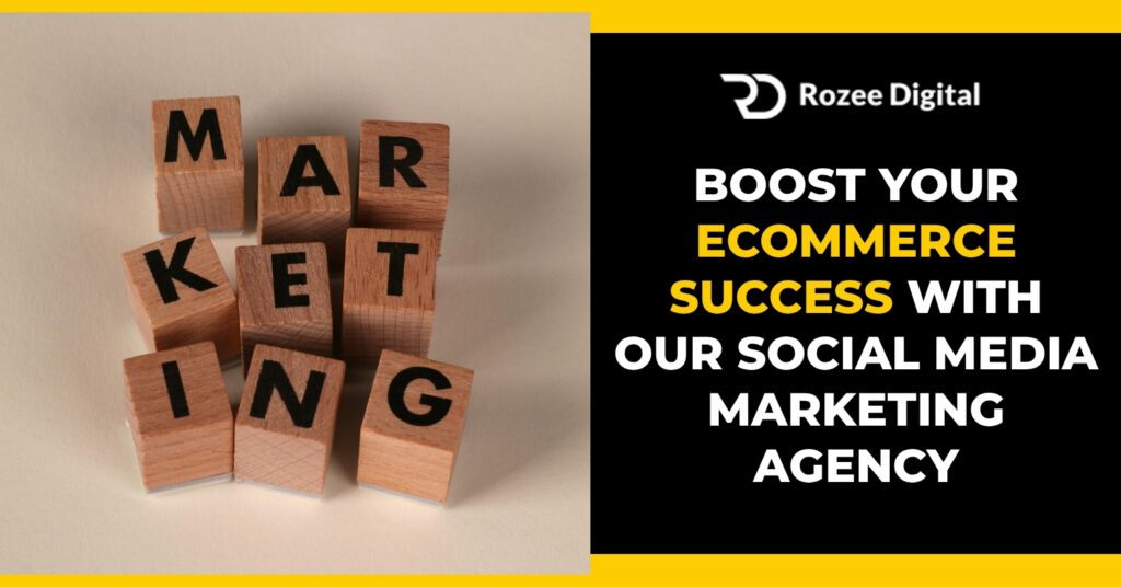 Social Media Marketing Agency