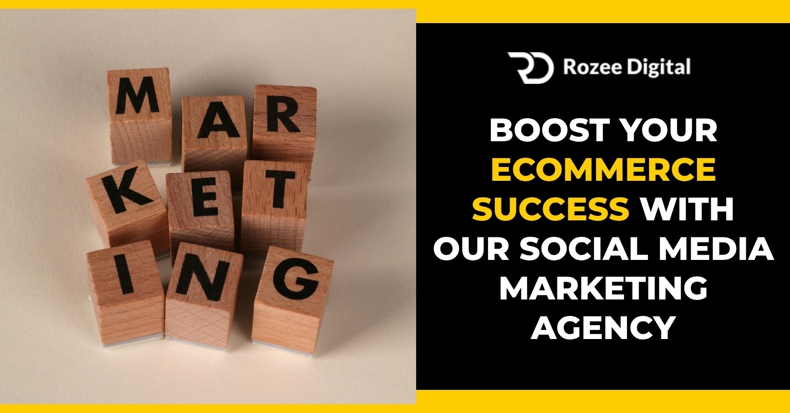 Social Media Marketing Agency