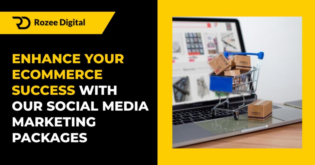 Social Media Marketing Packages