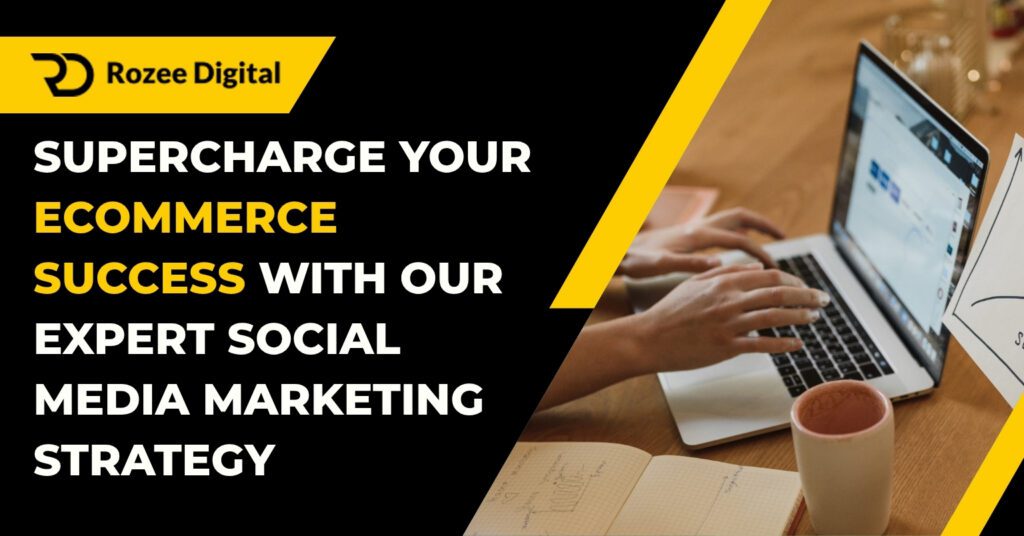 Social Media Marketing Strategy