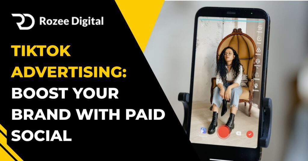 TikTok Advertising