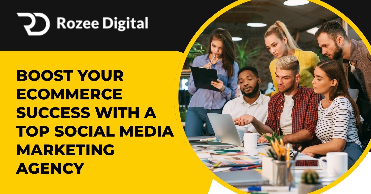Top Social Media Marketing Agency