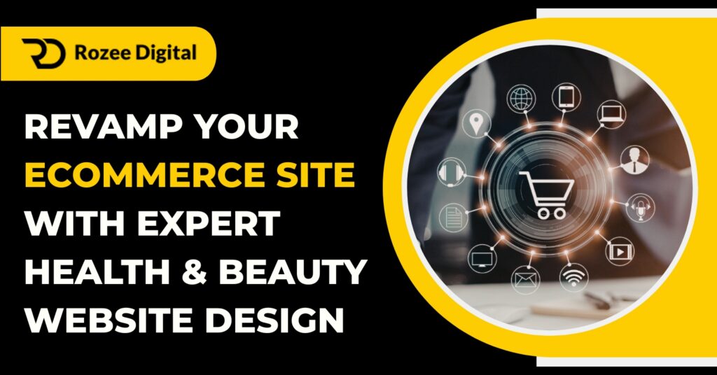 Website Design in Ecommerce