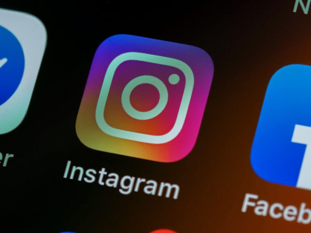 instgram icpon
