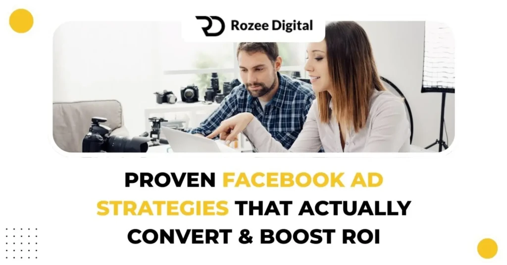 facebook ad strategies