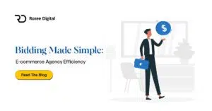 Bidding Made Simple: E-commerce Agency Efficiency