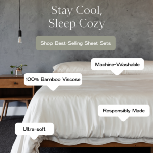 Cozy Earth - Ad Creative 1