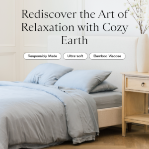 Cozy Earth - Ad Creative 79