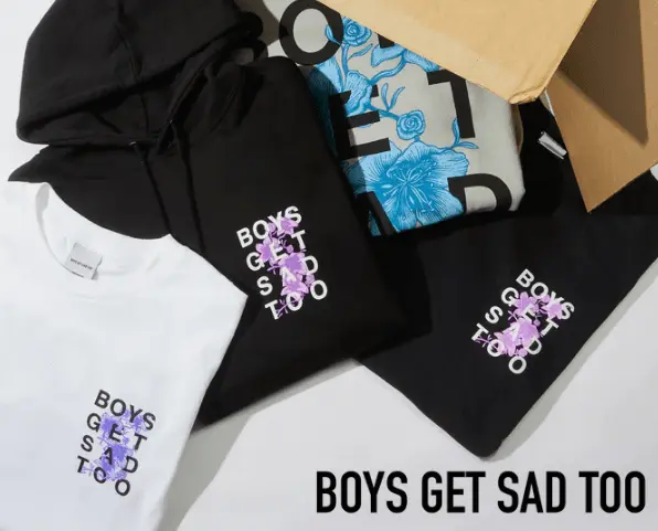 Boys Get Sad Too