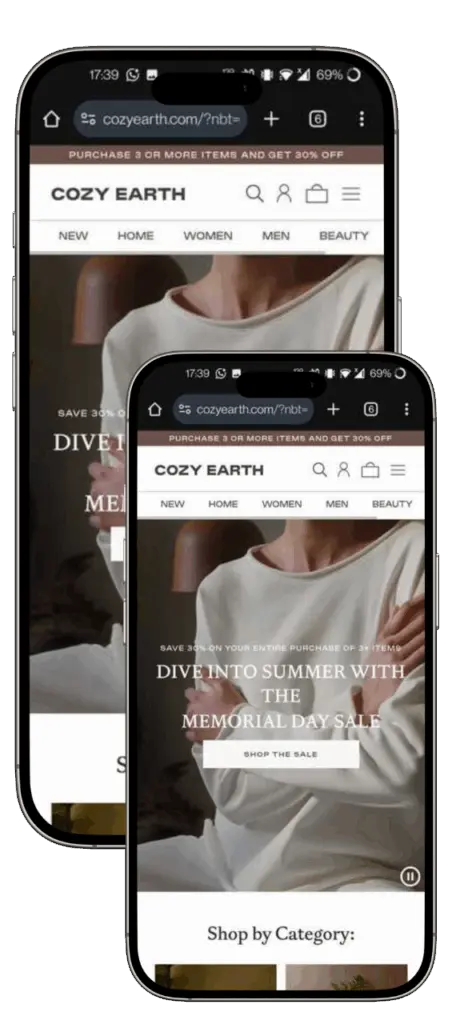 cozyearth