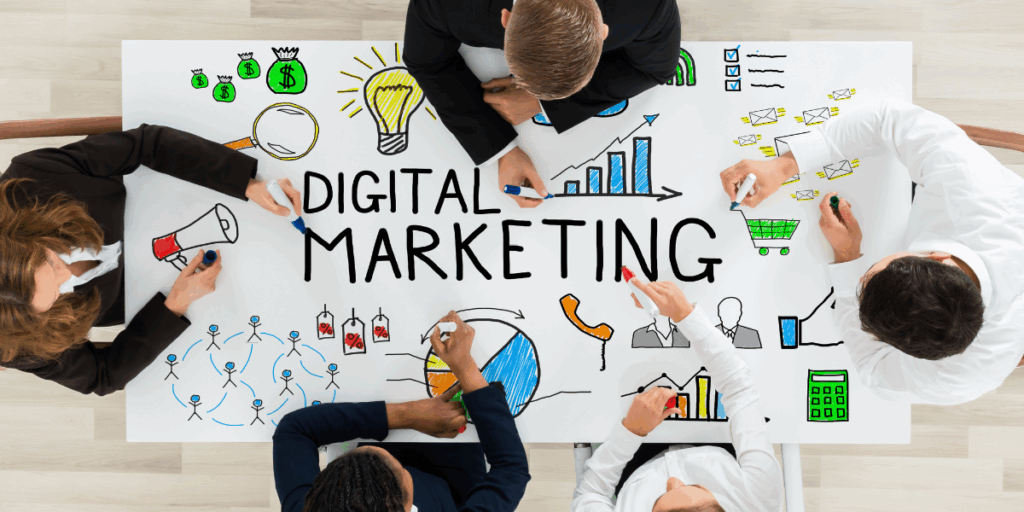 Digital Marketing for Hotels