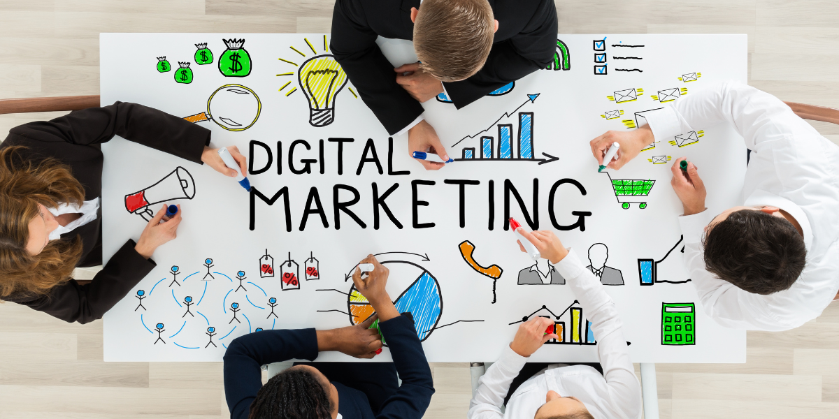 Digital Marketing for Hotels